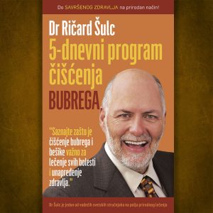 5-dnevni program čišćenja bubrega