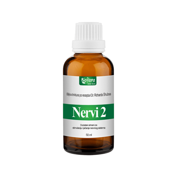 Nervi 2 tinktura